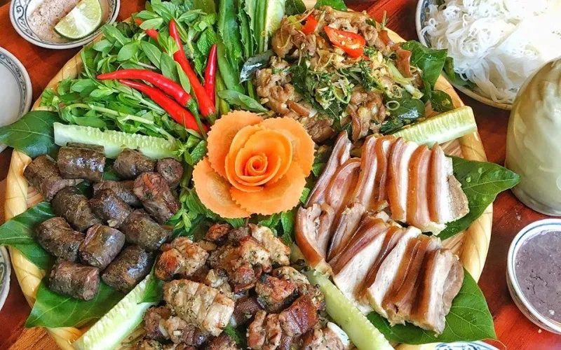 8 quán ăn chuyên ẩm thực miền Nam ngon, thu hút nhiều khách tại Hà Nội