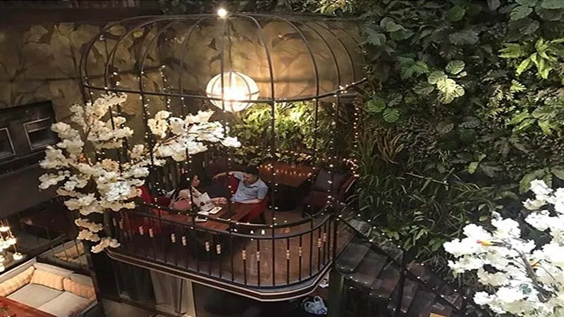 8 quán cafe ‘nhỏ xíu xiu’ xinh đẹp, cực lạ ở Sài Gòn