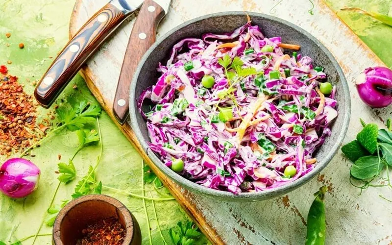 9 Cách làm salad trộn mayonnaise giảm cân tại nhà hiệu quả