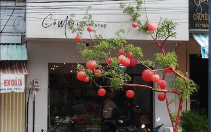 9 cửa hàng bán hoa tươi đẹp nhất tại TP. Vũng Tàu