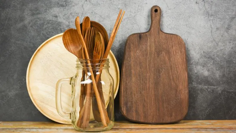 9 lý do nên dùng thìa, đũa gỗ để nấu ăn có thể bạn chưa biết
