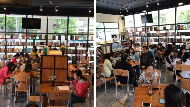 9 quán cà phê sách Đà Nẵng yên tĩnh, thư giãn với view đẹp