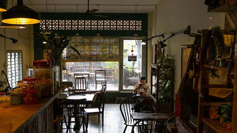 9 quán cafe có không gian cổ kính ‘chất chơi’ nhất Sài Gòn