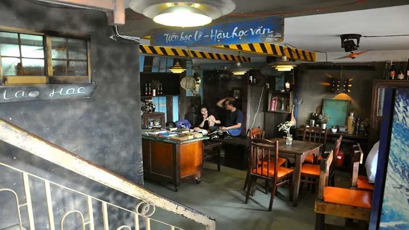 9 quán cafe có không gian cổ kính ‘chất chơi’ nhất Sài Gòn