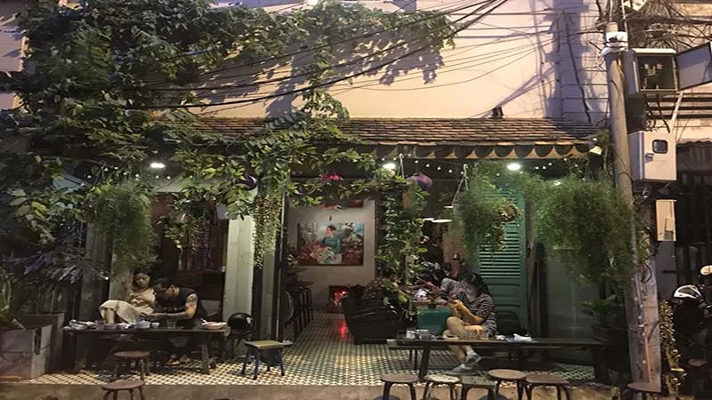 9 quán cafe có không gian cổ kính ‘chất chơi’ nhất Sài Gòn