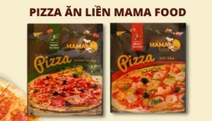 Ăn thử pizza sầu riêng và pizza lẩu Thái, kết quả hết sức kinh khủng