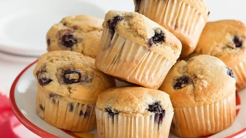 Bánh Cupcake và Muffin có phải là một? Phân biệt Cupcake với Muffin