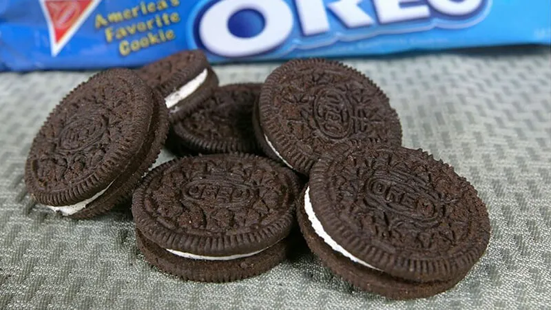 Bánh oreo bao nhiêu calo? Ăn bánh oreo có béo không ?