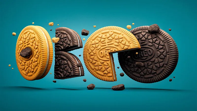 Bánh oreo bao nhiêu calo? Ăn bánh oreo có béo không ?