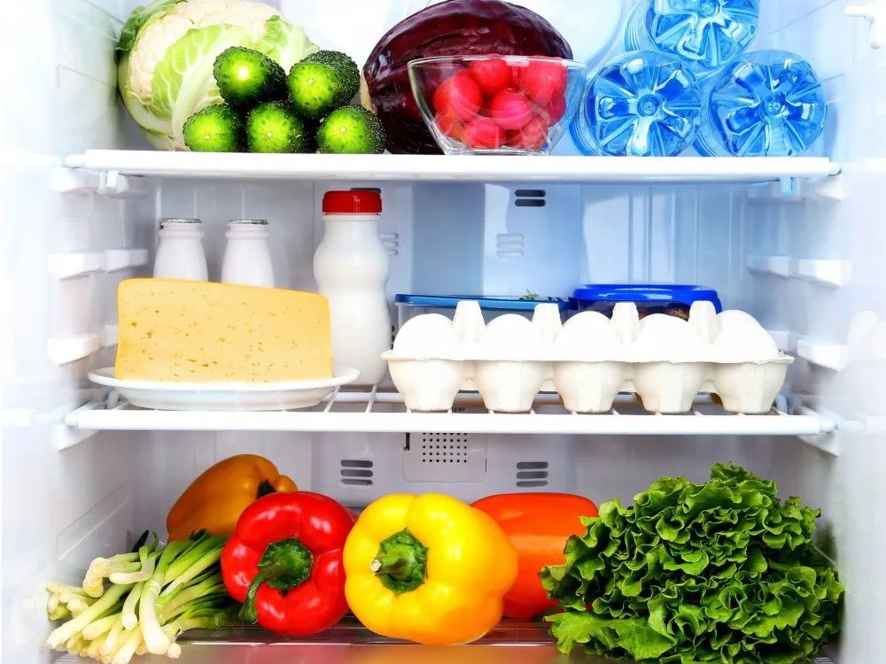 Bảo quản đồ ăn trong tủ lạnh sai cách, nguy hại tiềm tàng