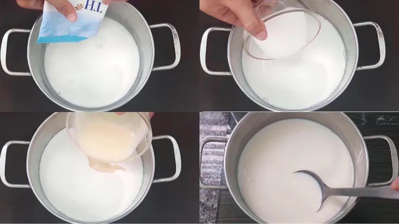 Bật mí 3 cách làm kem chuối bịch thơm béo, dễ thực hiện tại nhà