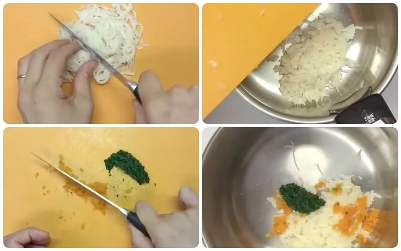 Bật mí 3 cách nấu mì rau củ Nhật thơm ngon cho bé