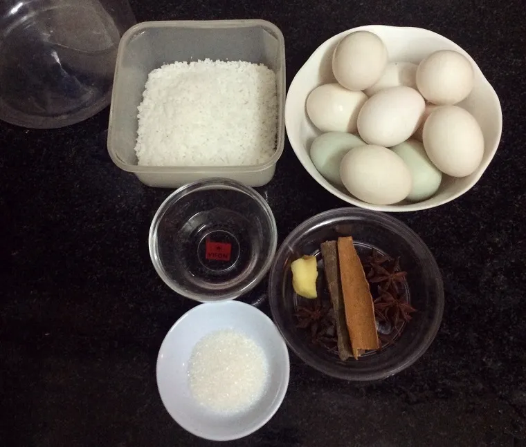 Bí quyết làm trứng muối ngon tại nhà