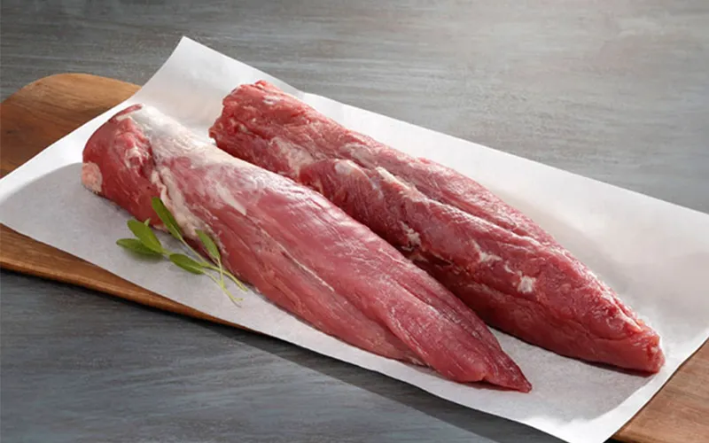 Bí quyết phân biệt 8 loại thịt heo chuẩn cho bữa ăn ngon