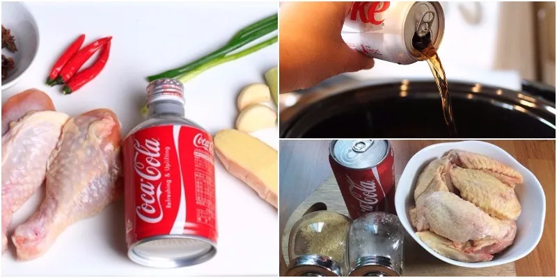 Biến tấu các món lẩu với Coca Cola