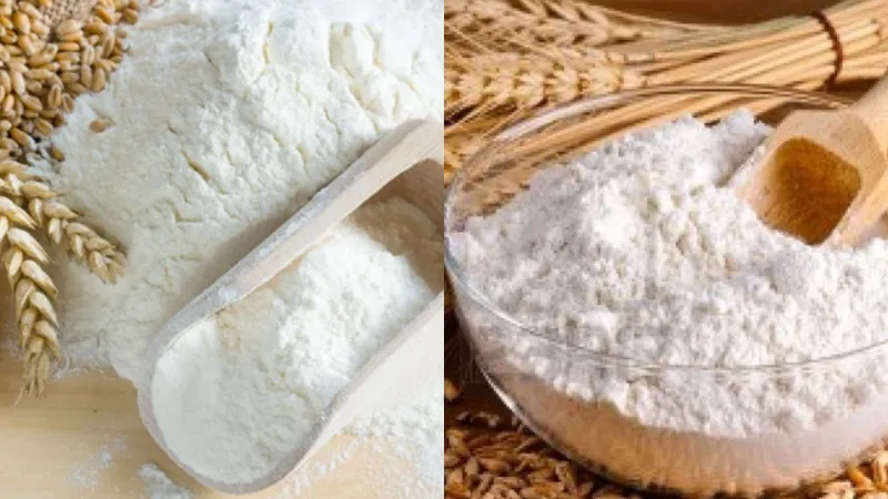 Bleached vs unbleached flour là gi? Phân biệt hai loại bột mì này thế nào?