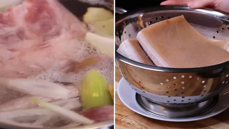 Bỏ túi cách làm bánh bao kẹp thịt Đài Loan mềm xốp, thơm đậm vị