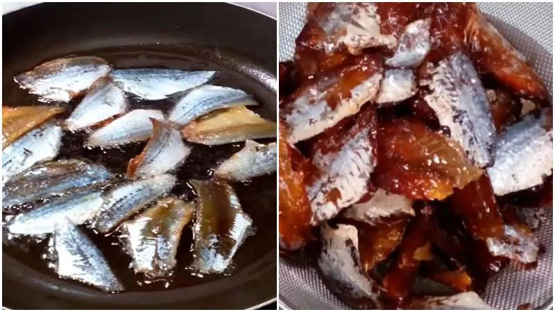 Bỏ túi cách làm khô cá chỉ vàng rim mặn ngọt cực đơn giản, cực hao cơm