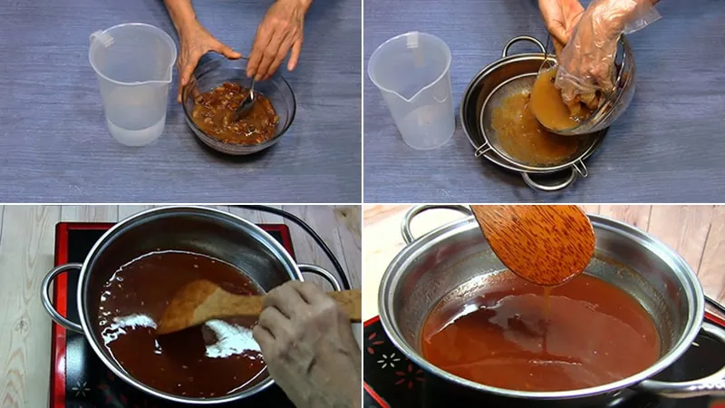 Bỏ túi ngay 5 cách làm nước sốt chấm bánh tráng dễ làm mà ngon khó cưỡng