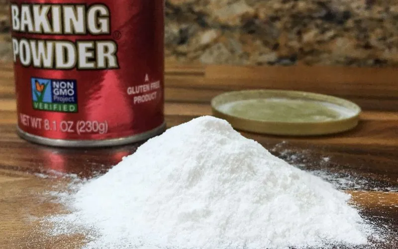 Bột nở có phải là baking soda không?