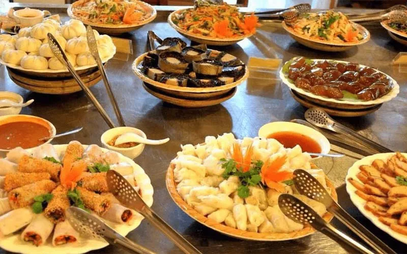 Buffet quận 11: Top 7 quán Buffet ngon, nổi tiếng nhất