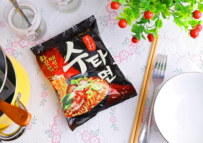 Các loại mì cay Samyang Hàn Quốc hot nhất hiện nay