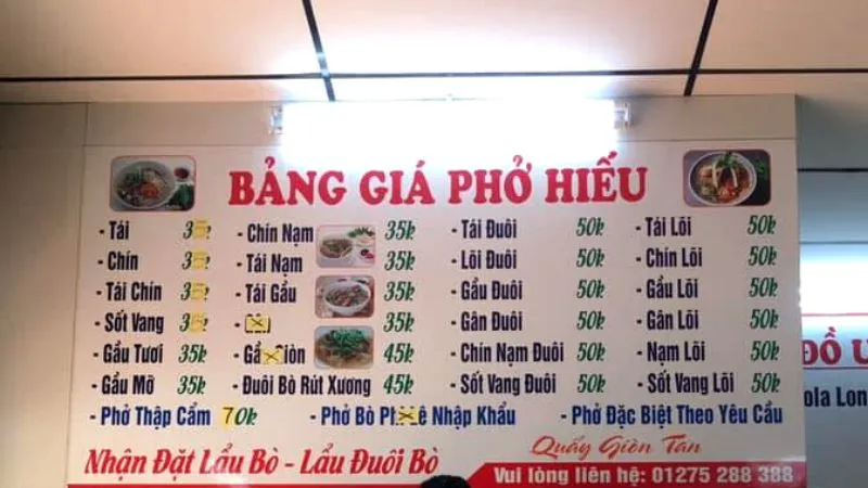 Các quán ăn trưa tại Hà Nội ngon, hút khách nhất định phải thử