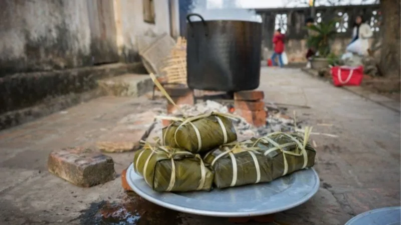 Cách bảo quản bánh chưng bánh tét hơn 10 ngày mà không hỏng