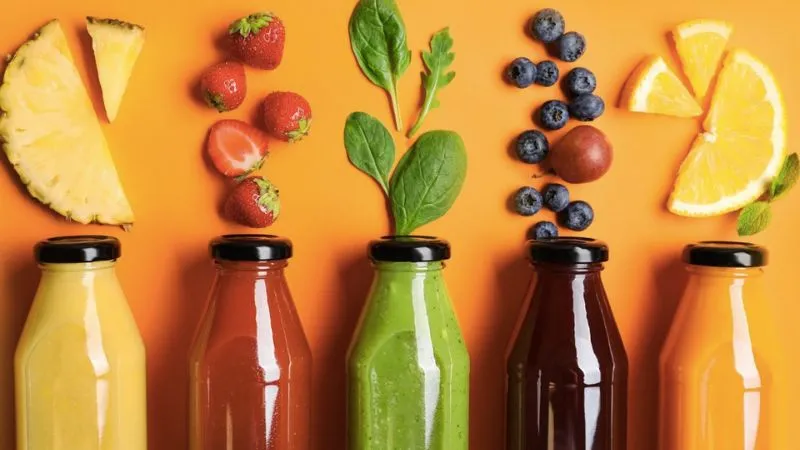 Cách bảo quản nước ép trái cây trong tủ lạnh lâu hư