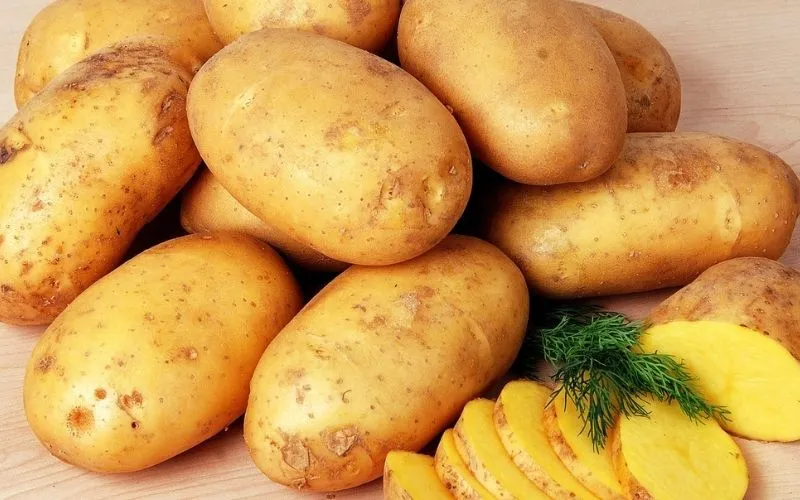 Cách chọn khoai tây tươi ngon, giàu chất dinh dưỡng