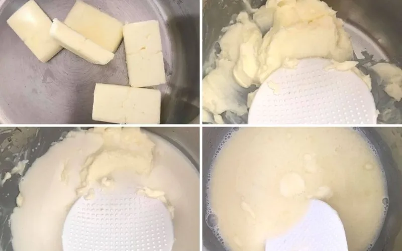 Cách đánh whipping cream bằng máy xay sinh tố nhanh chóng và cực dễ tại nhà