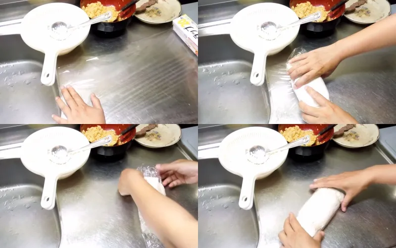 Cách gói bánh tét không cần lá chuối cực hay mà bạn có thể áp dụng
