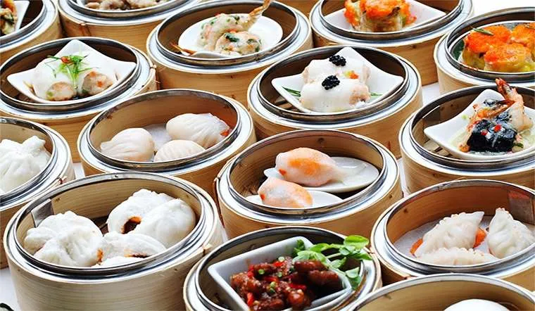 Cách làm 5 loại dimsum kinh điển trong ẩm thực Trung Hoa