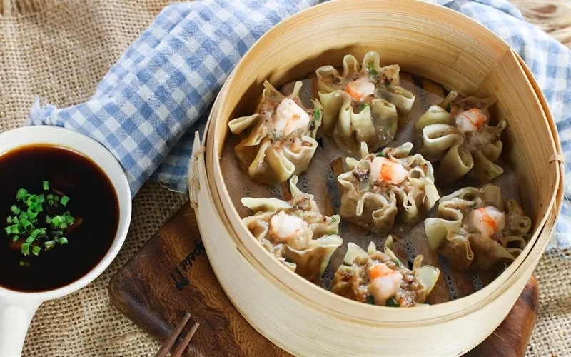 Cách làm 5 loại dimsum kinh điển trong ẩm thực Trung Hoa