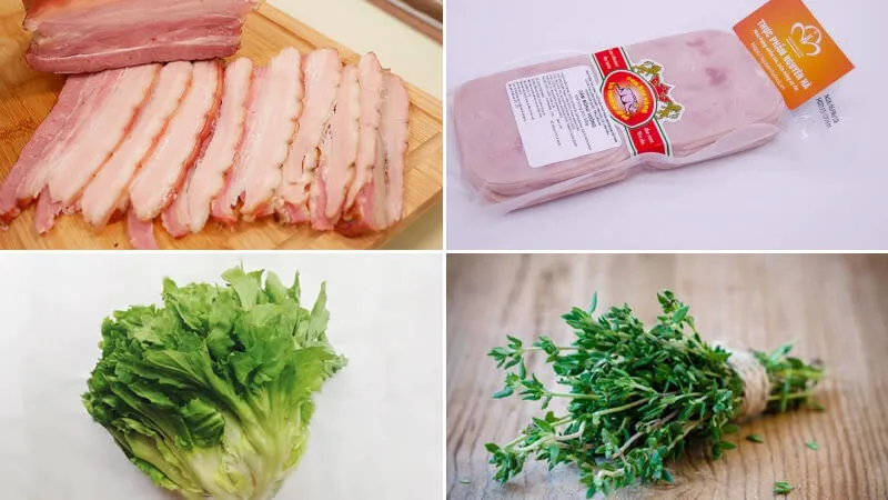 Cách làm bacon cuộn hành tây phô mai thơm béo, ăn ngon ngây ngất