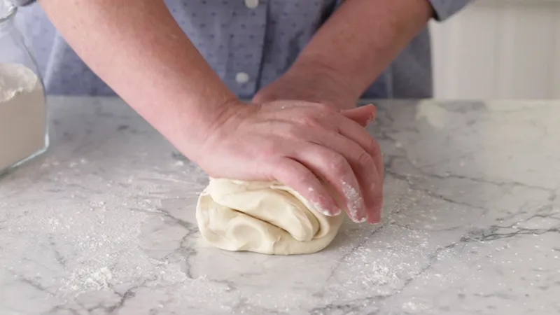 Cách làm bánh bao khoai lang tím thơm ngon bổ dưỡng dễ làm