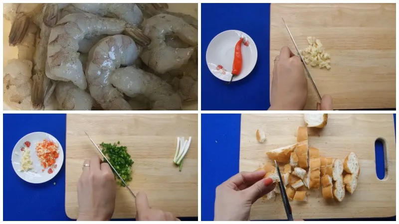 Cách làm bánh bèo tôm chấy siêu đơn giản chuẩn vị miền Trung