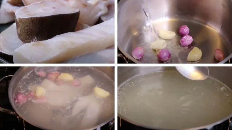 Cách làm bánh canh hẹ ngọt thanh, chuẩn vị Phú Yên