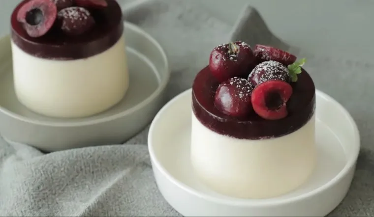 Cách làm bánh Cheesecake Cherry đơn giản tại nhà