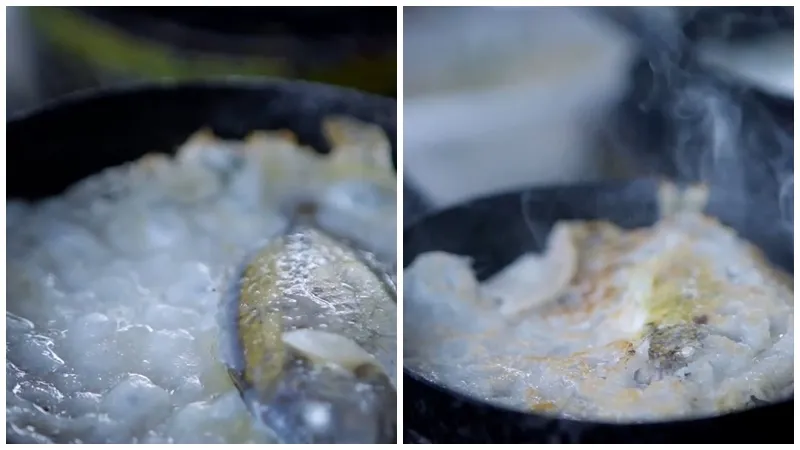 Cách làm bánh khoái cá kình đơn giản, đặc sản nổi danh xứ Huế