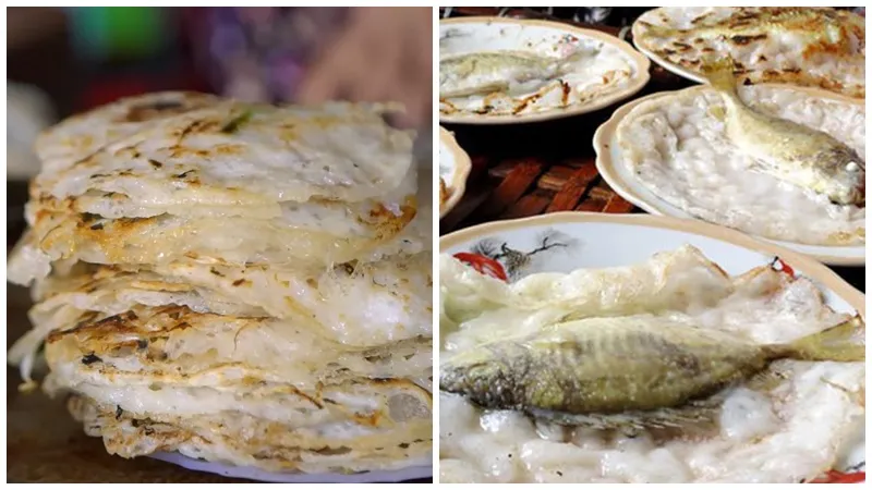 Cách làm bánh khoái cá kình đơn giản, đặc sản nổi danh xứ Huế