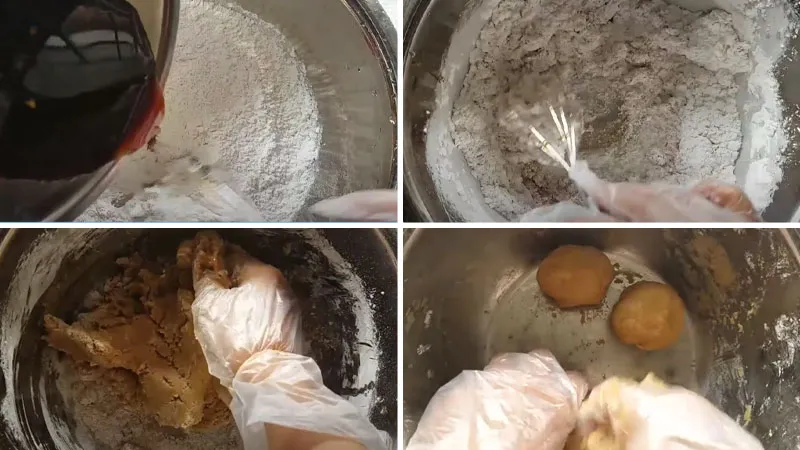 Cách làm bánh mật gói lá chuối thơm ngon, ăn hoài không ngán tại nhà