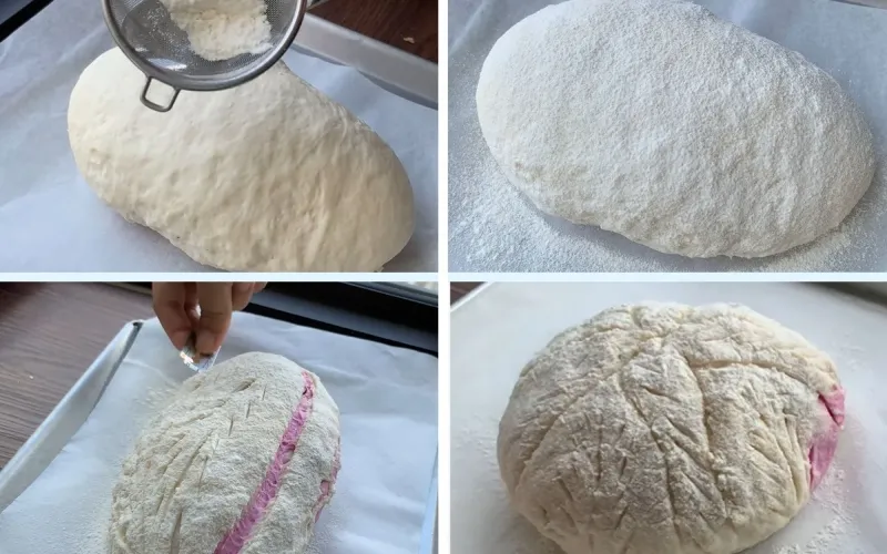 Cách làm bánh mì artisan vỏ giòn, ruột xốp đơn giản, dễ thực hiện