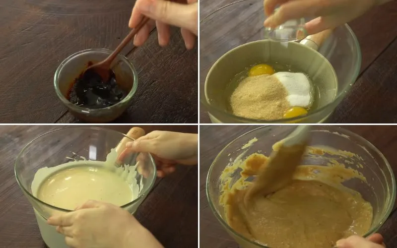 Cách làm bánh mì hạt cà phê xinh xắn, bánh xốp mềm thơm lừng