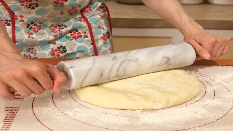 Cách làm bánh mì sừng bò (croissant) thơm ngon tại nhà