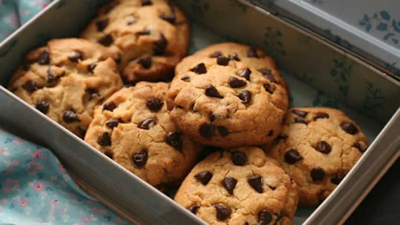 Cách làm bánh quy socola chip thơm ngon dễ làm tại nhà