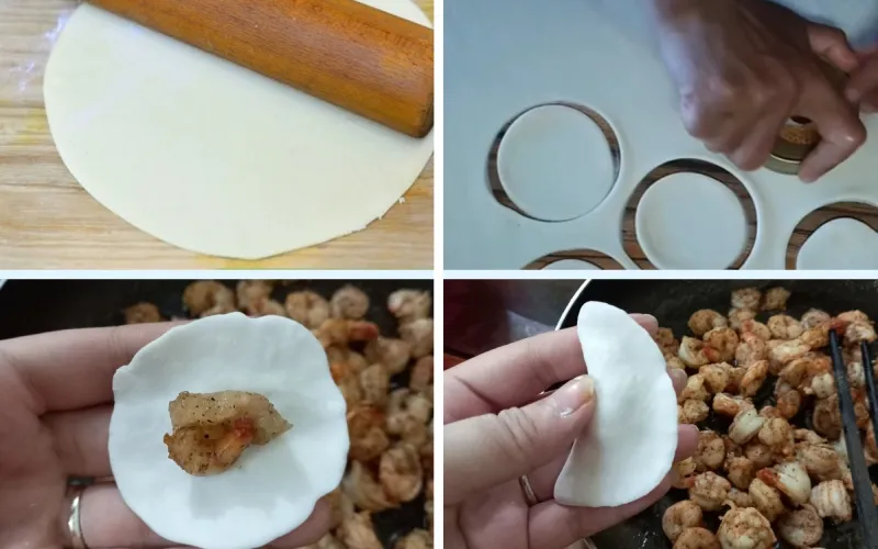 Cách làm bánh tai vạc bằng bột mì cực đơn giản, ai cùng làm được