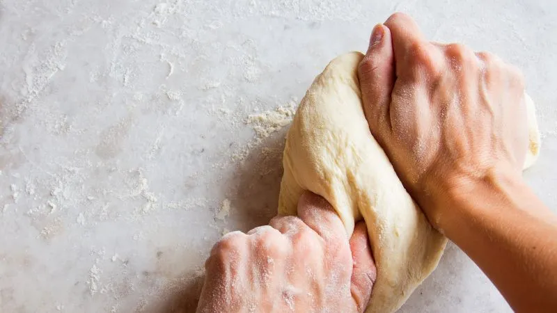 Cách làm bánh Trung thu nướng truyền thống thơm ngon tại nhà