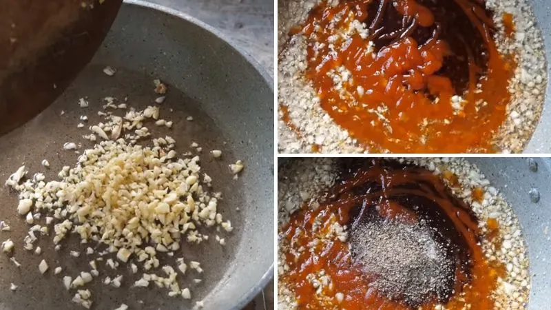 Cách làm bào ngư nướng sốt dầu hào đậm đà hương vị