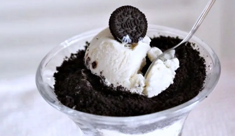 Cách làm bingsu Oreo hấp dẫn, ăn ngon đúng điệu, cực đơn giản